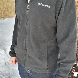 Mens Columbia Omni Heat Jacket